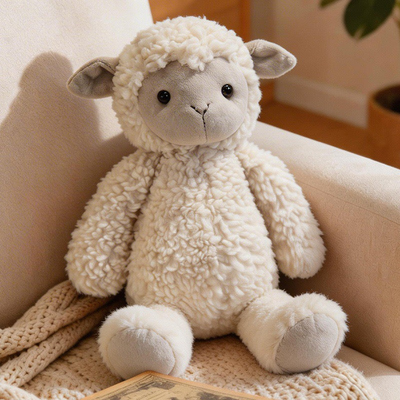 Kitty Puppy Plush