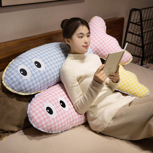 Bubble Fish Pillow