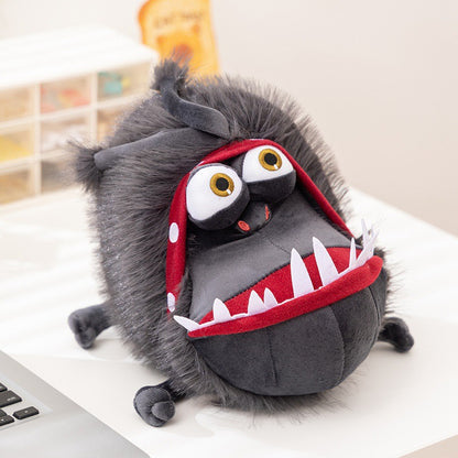 Grumpy Pup Plush