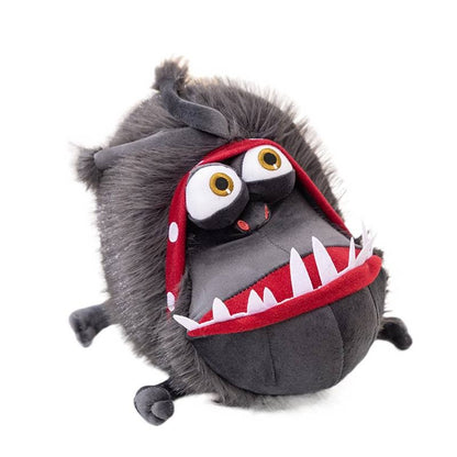 Grumpy Pup Plush