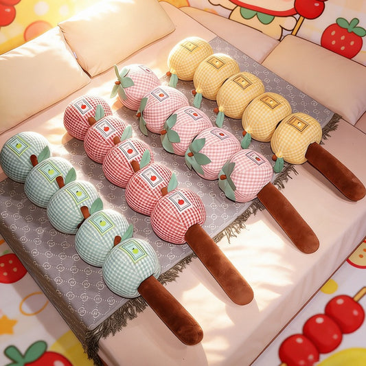 Candy Skewer Body Pillow