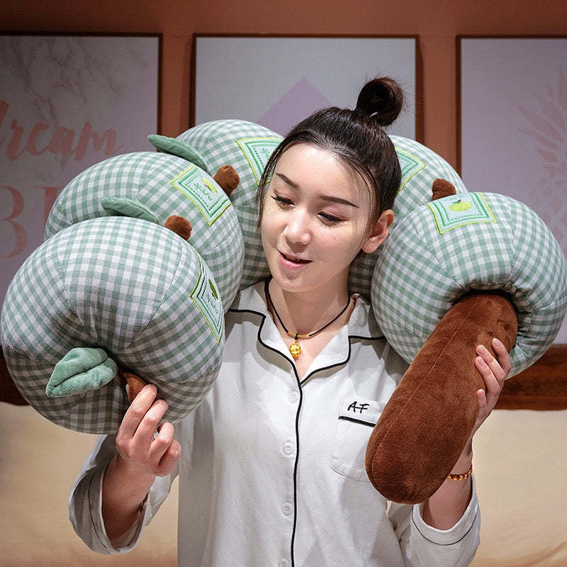 Candy Skewer Body Pillow