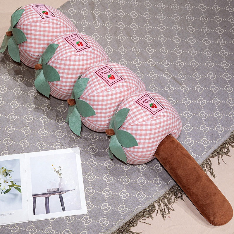 Candy Skewer Body Pillow