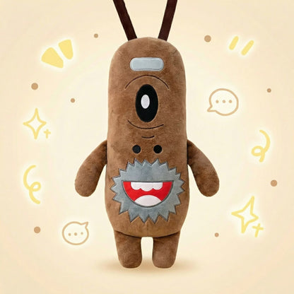 Monster Grandpa Plush
