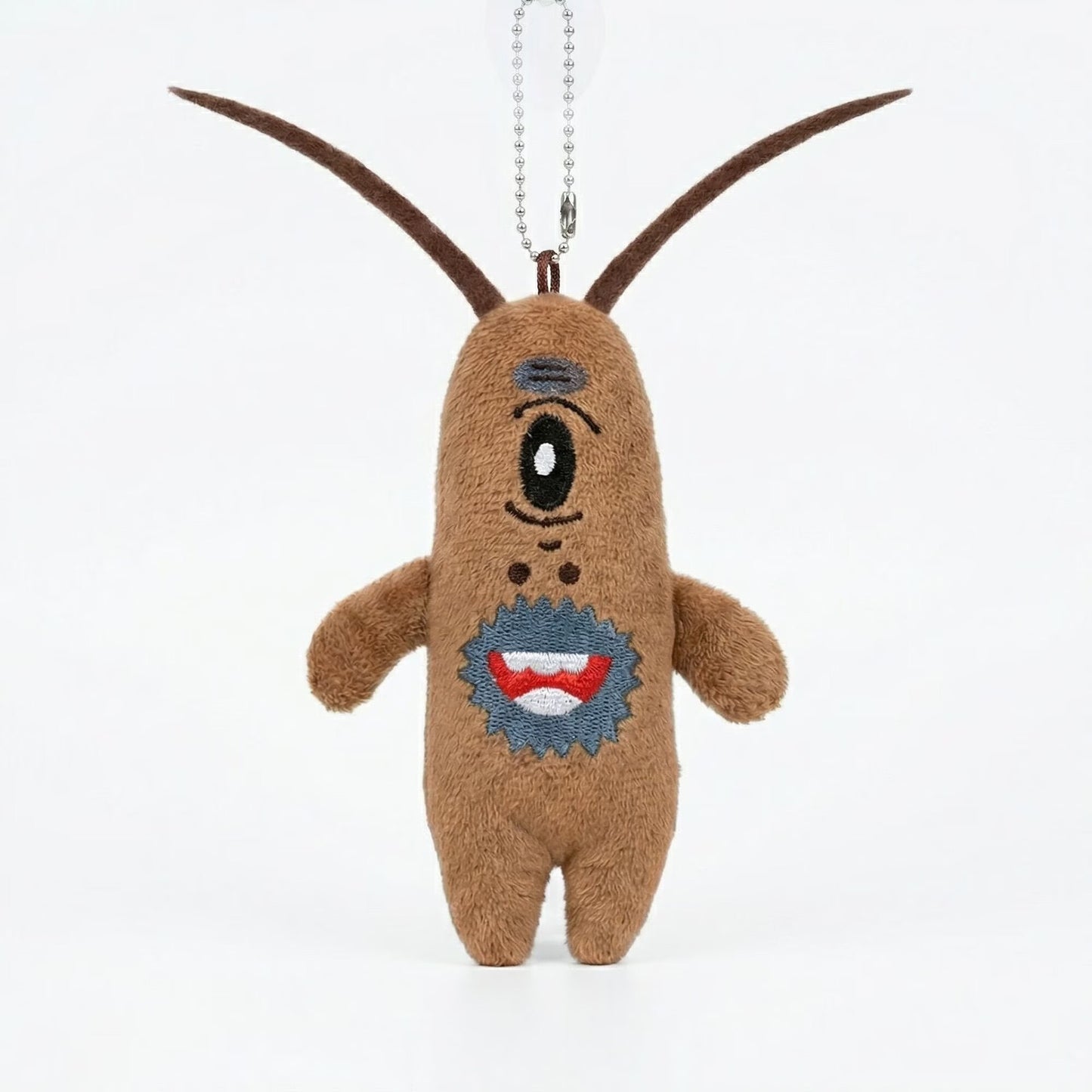 Monster Grandpa Plush