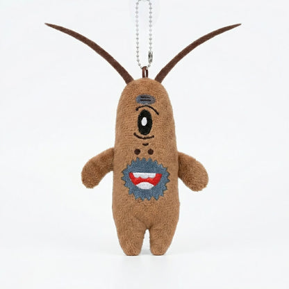 Monster Grandpa Plush