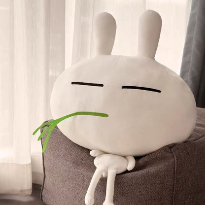 Cheeky Bunny Cushion