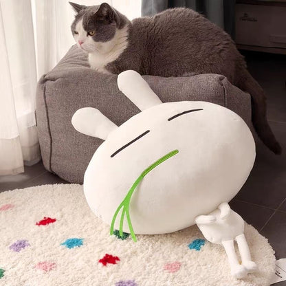 Cheeky Bunny Cushion