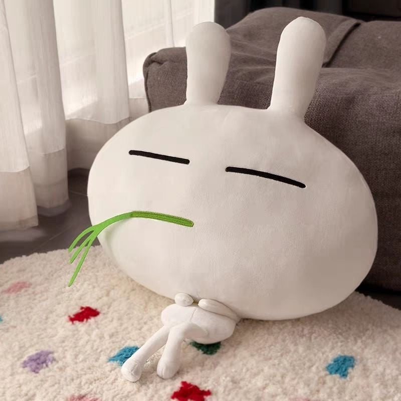 Cheeky Bunny Cushion