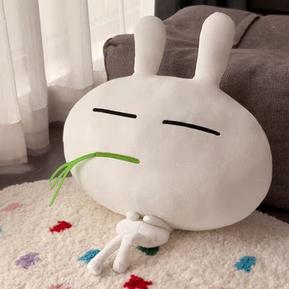 Cheeky Bunny Cushion