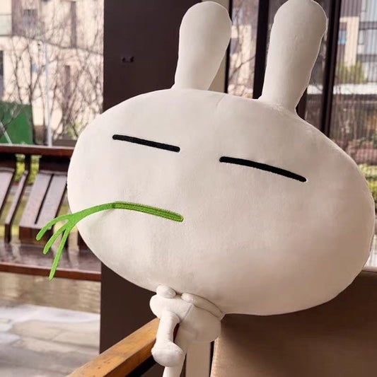 Cheeky Bunny Cushion