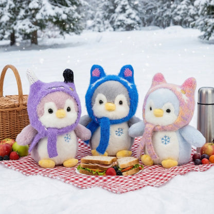 Penguin Cuddle Plush