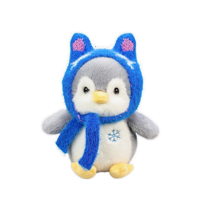 Penguin Cuddle Plush