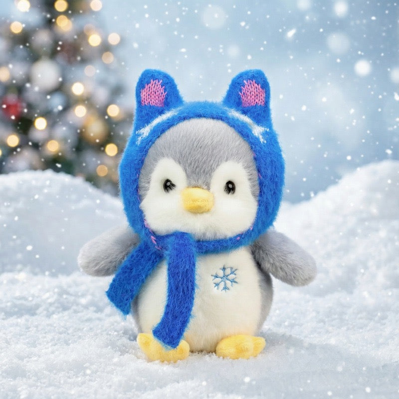 Penguin Cuddle Plush