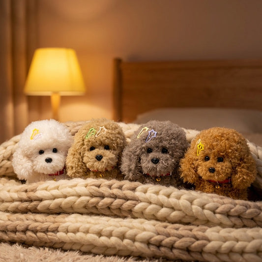 Sleepy Pup Plush