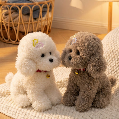 Sleepy Pup Plush