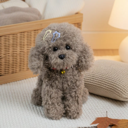 Sleepy Pup Plush
