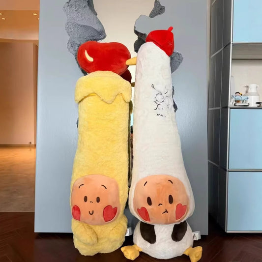 Star Snuggle Pillow