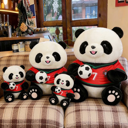 Panda Soccer Grad