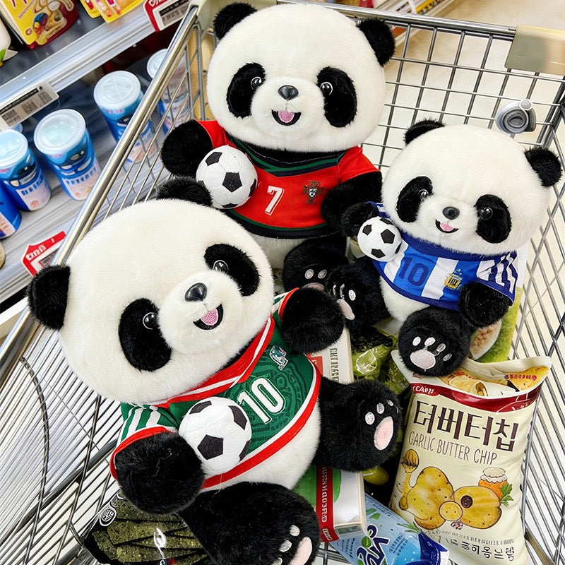 Panda Soccer Grad