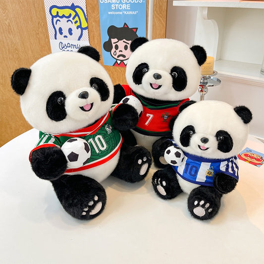 Panda Soccer Grad