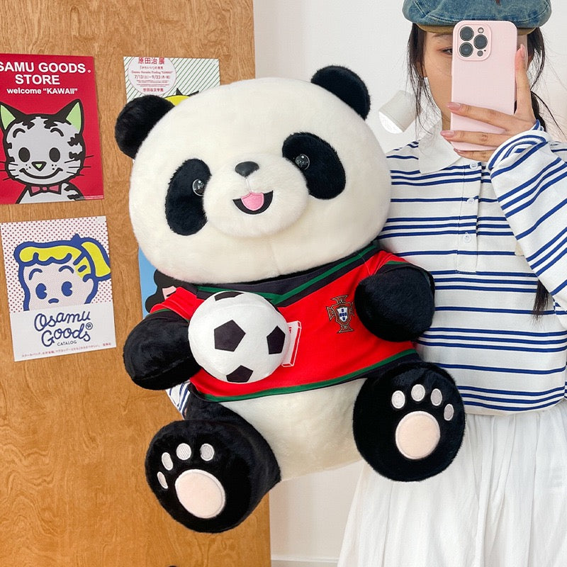 Panda Soccer Grad