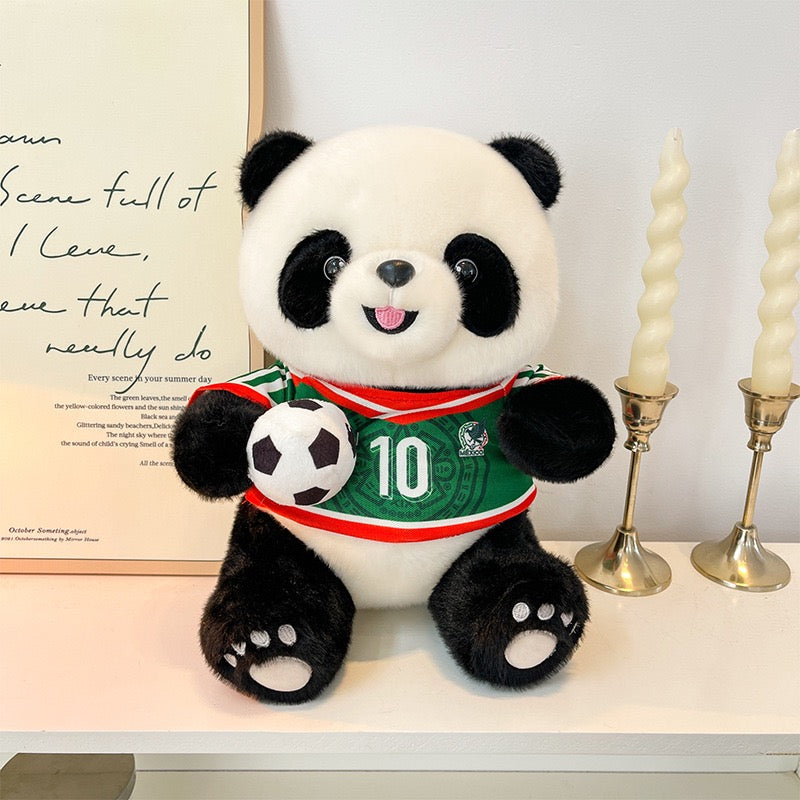 Panda Soccer Grad