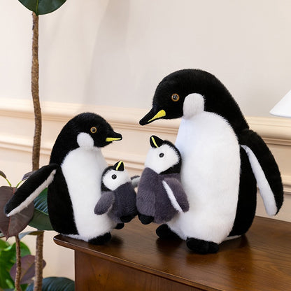 Emperor Penguin Buddy