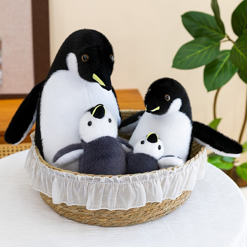 Emperor Penguin Buddy