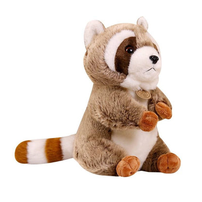 Raccoon Squirrel Plush