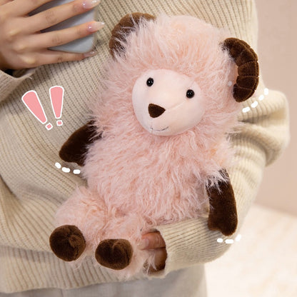 Alpaca Lamb Buddy