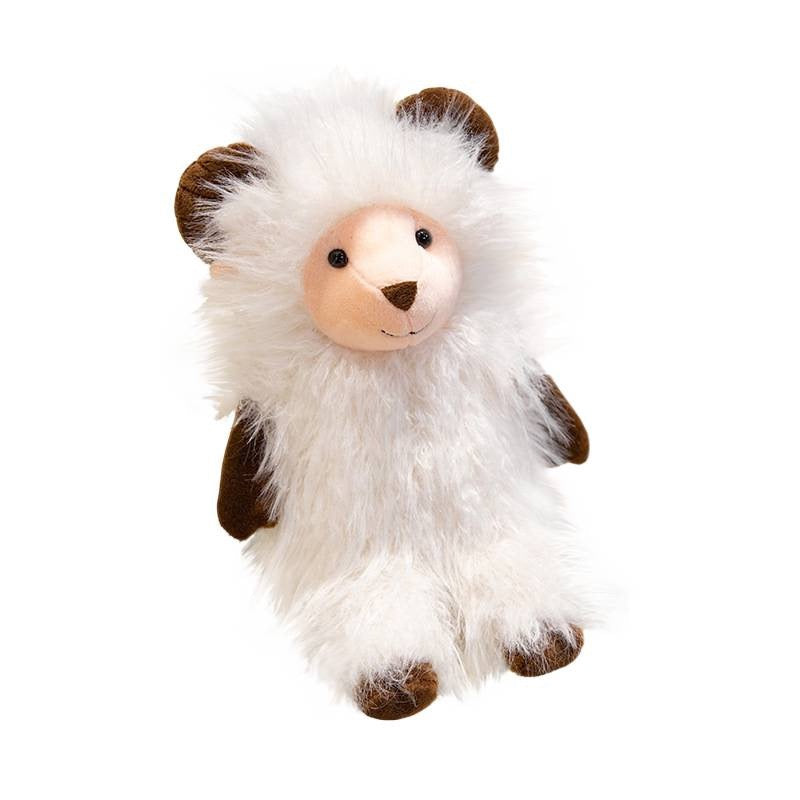 Alpaca Lamb Buddy