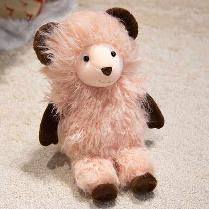 Alpaca Lamb Buddy