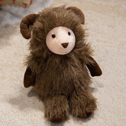 Alpaca Lamb Buddy