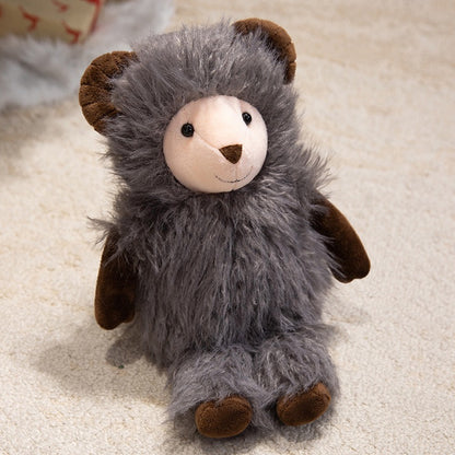 Alpaca Lamb Buddy
