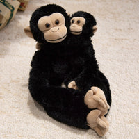 Mother-child Set Chimpanzee