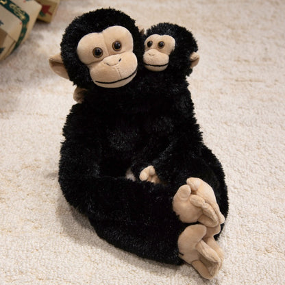 Lemur Hug Buddies