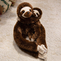 Mother-child Set Sloth