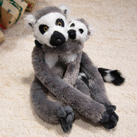 Mother-child Set Lemur