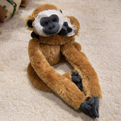 Lemur Hug Buddies