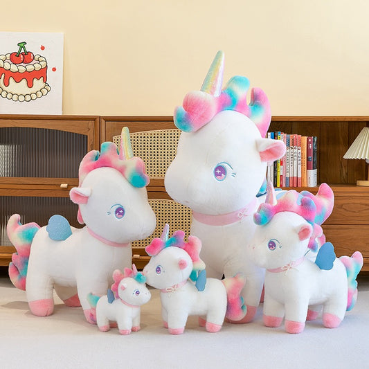 Rainbow Unicorn Pony