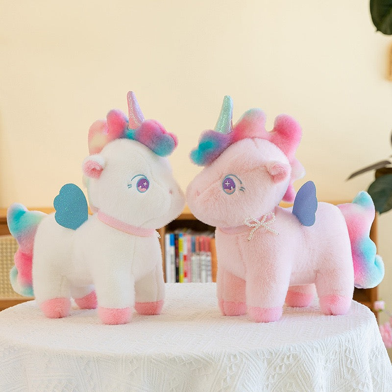 Rainbow Unicorn Pony