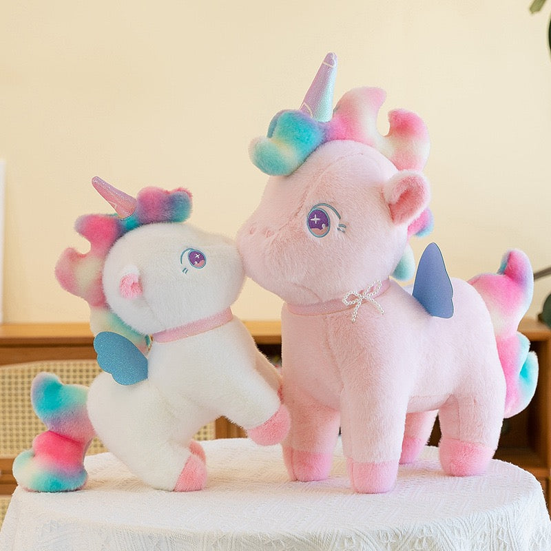 Rainbow Unicorn Pony