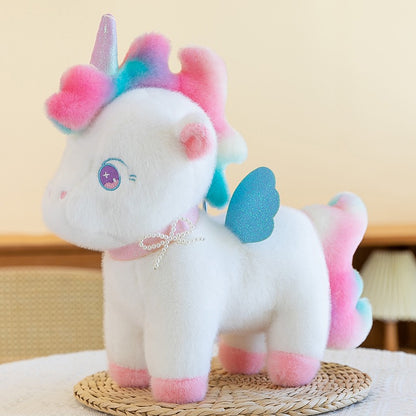 Rainbow Unicorn Pony
