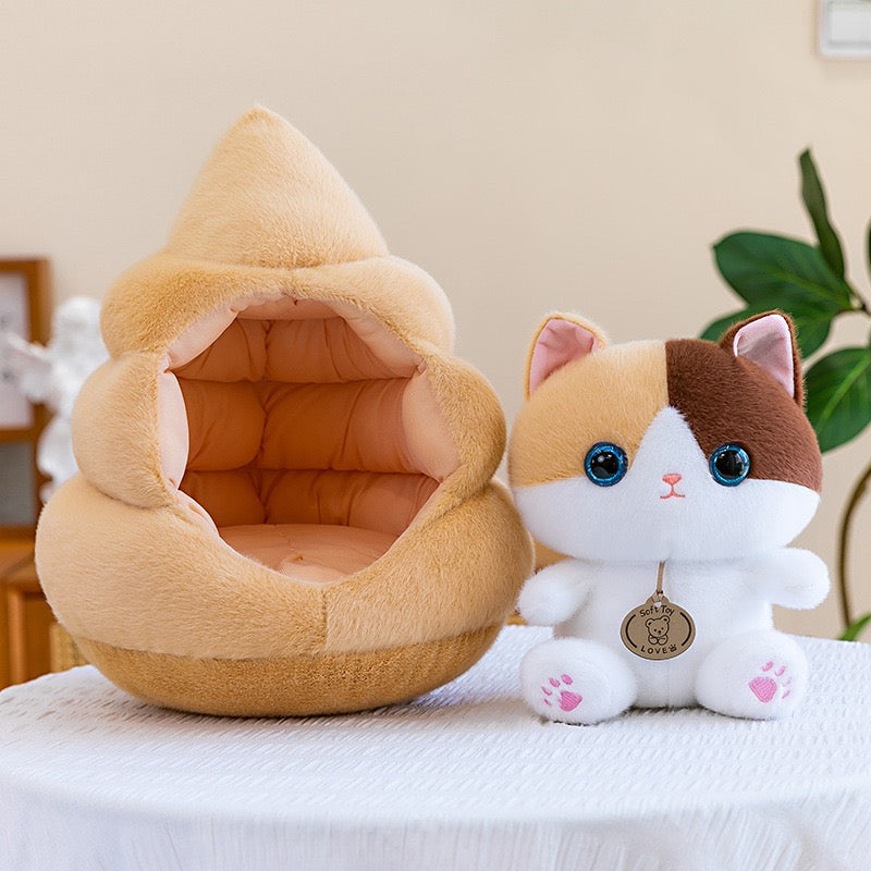 Pet Kitty Nest
