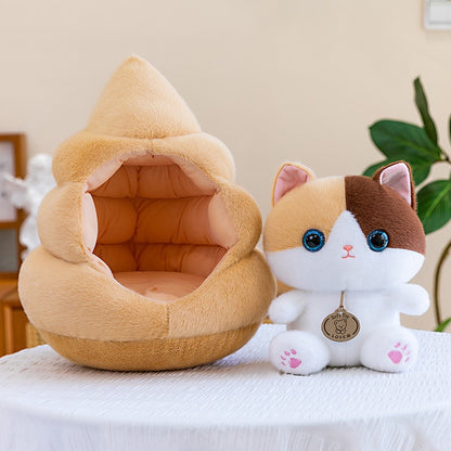 Pet Kitty Nest