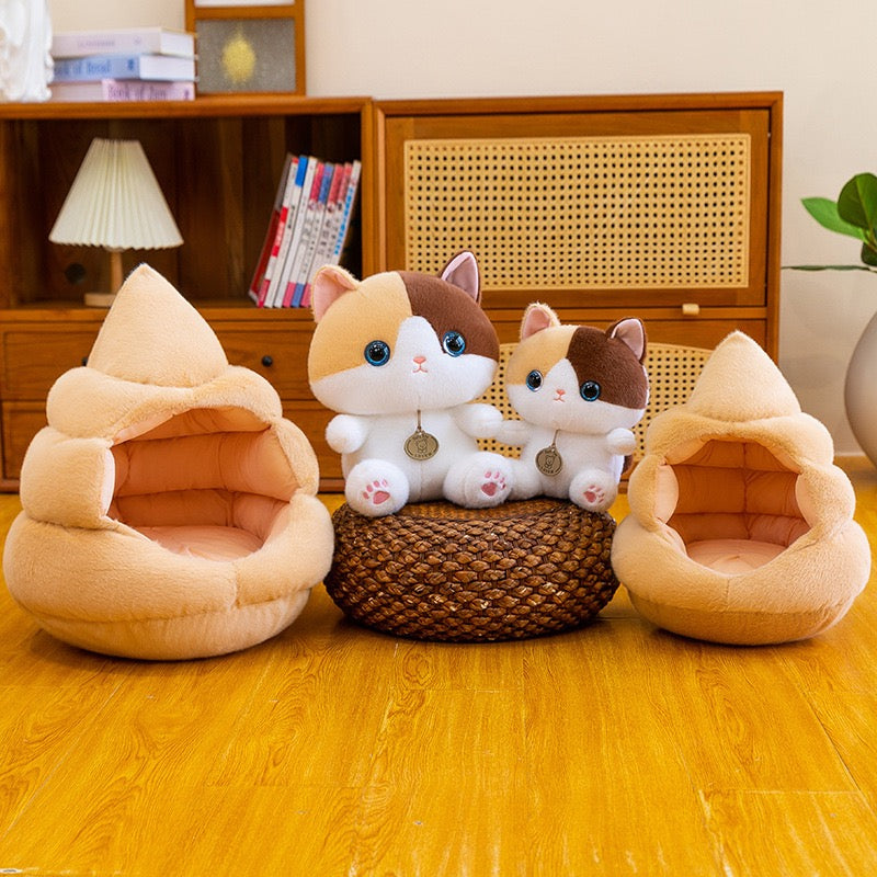 Pet Kitty Nest