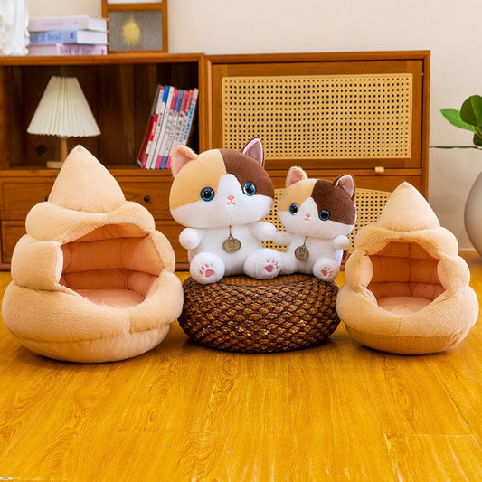 Pet Kitty Nest