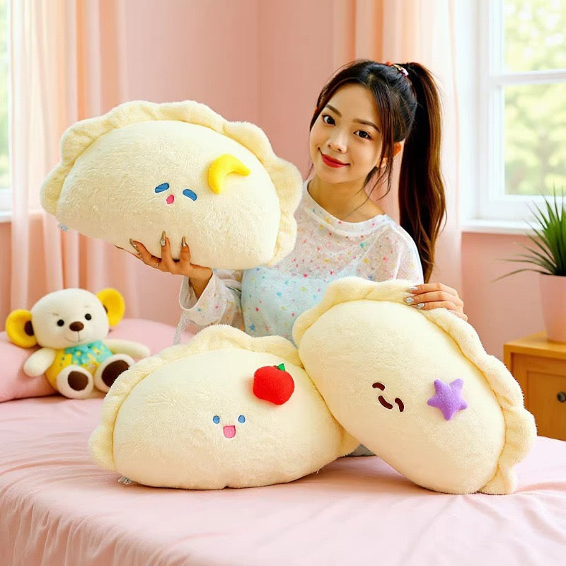 Dumpling Mood Cushion