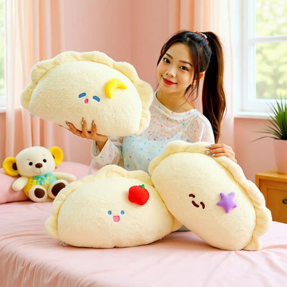 Dumpling Mood Cushion